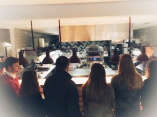 A great afternoon with <a href="/HOSPITALITYGC1/">HOSPITALITY GC</a> students showing them what working life can be like after college and career opportunities <a href="/FarncombeEstate/">Faces of Farncombe</a>. #hospitality #OneFarncombeFamily #Growyourown