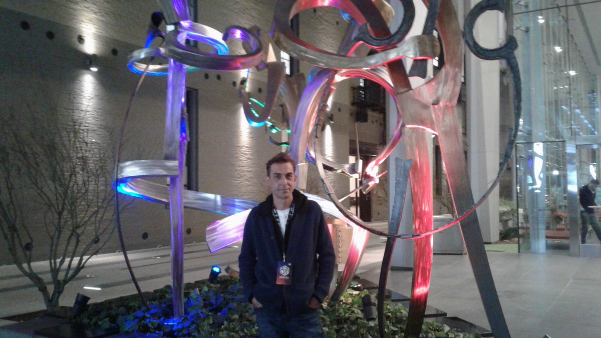 If you are in town for GDC lets meet up! I will be at the Hawthorne Bar tonight.