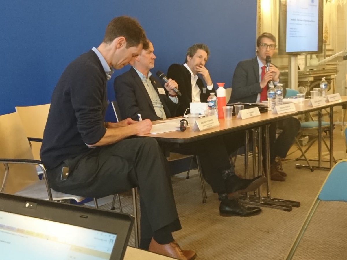 JBP_HM's tweet photo. Honored to be part of the panelists with @KeringGroup and @DSM on #circular #metrics and #reporting at the workshop sessions organized by @G7fr and @EU_Commission
Thank you ! Let’s close the loop !
#CircularEconomy #PwCdd @emilie_bobin @SJHLambert @wbcsd https://t.co/FeJQCKSoc1