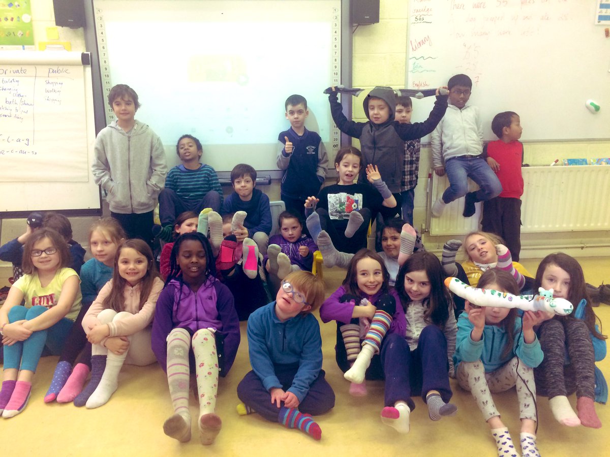 2nd Class GETNS tweet media