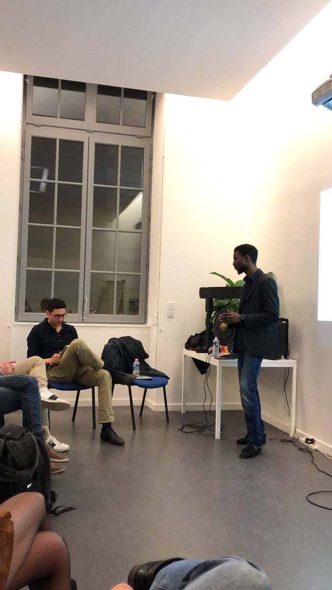 10 minutes de FeedBack pour le dernier Pitch de ce soir #PitchMeUp <a href="/LaCantine_Tlse/">La Cantine Toulouse</a>