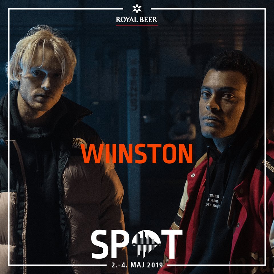 .<a href="/wiinstonmusic/">WIINSTON</a> rammer <a href="/spotfestival/">SPOT Festival</a> 2019 ✨