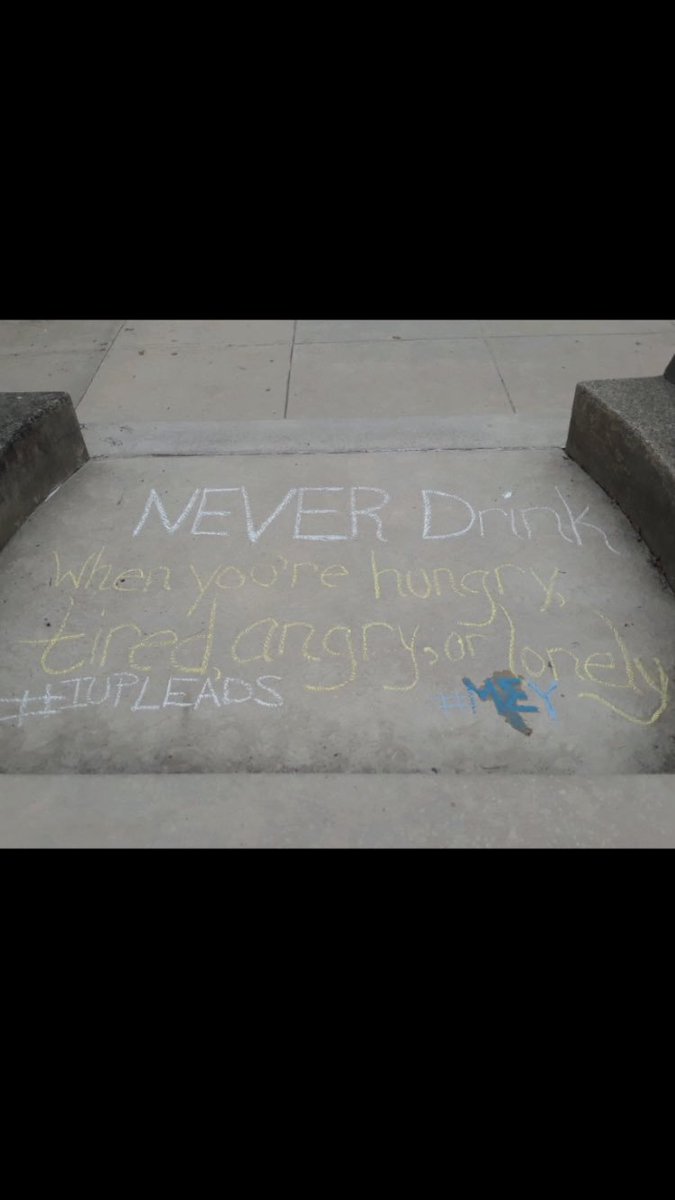 AtitlanChapter's tweet image. Never drink when you’re hungry, tired, angry, or lonely. #IUPleads @IUPATOD