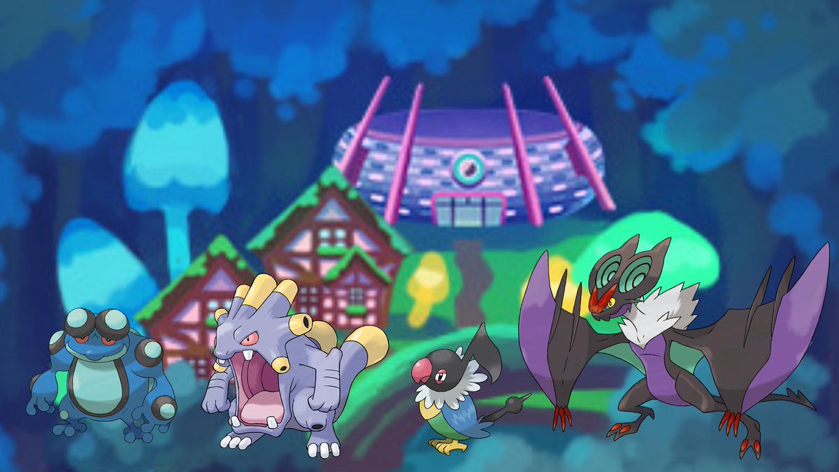 emperorpersuit's tweet photo. Hmmmm... ๐ค
#randomguesses #pokemonswordshield https://t.co/wHW7xVbkg9