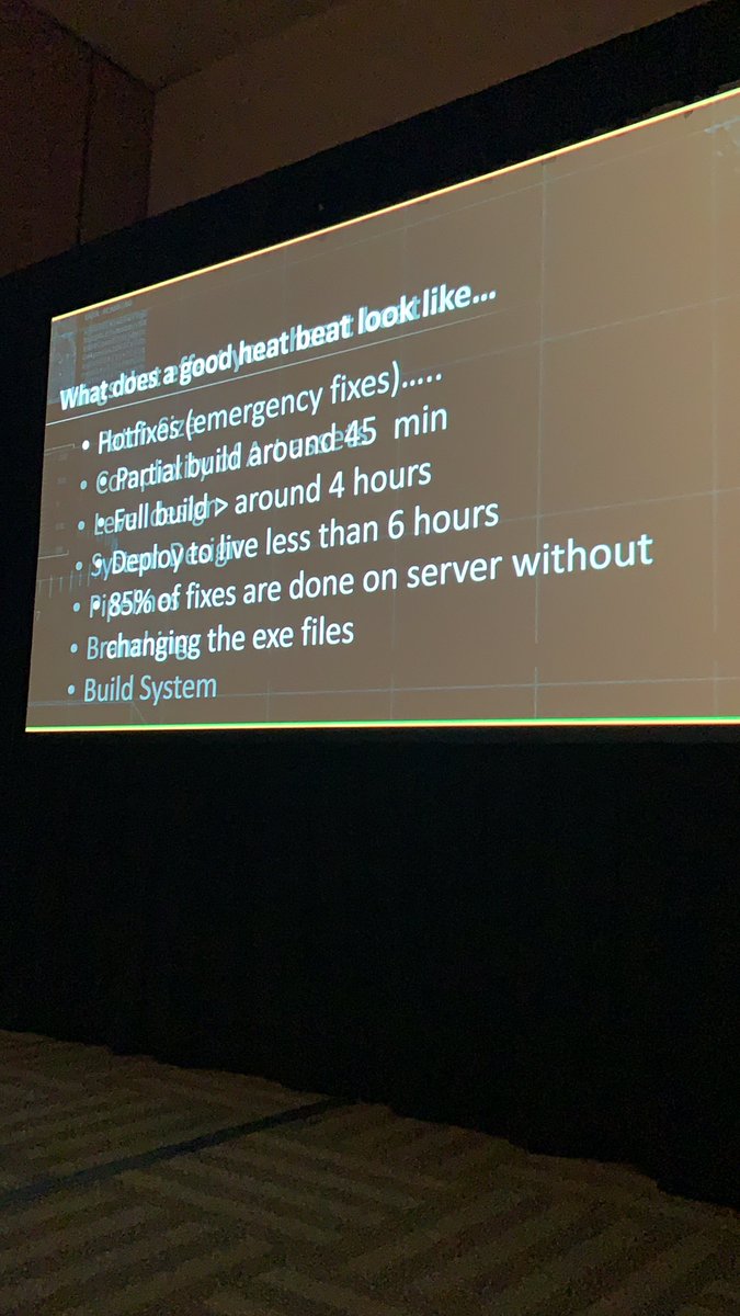 Raph Koster On Twitter There S A Reason He S Making New Tech Frankly As Vogel Noted Most Updates Shouldn T Even Involve A Build Server Side Code As Data Allows Slipstreaming In New Game Logic With