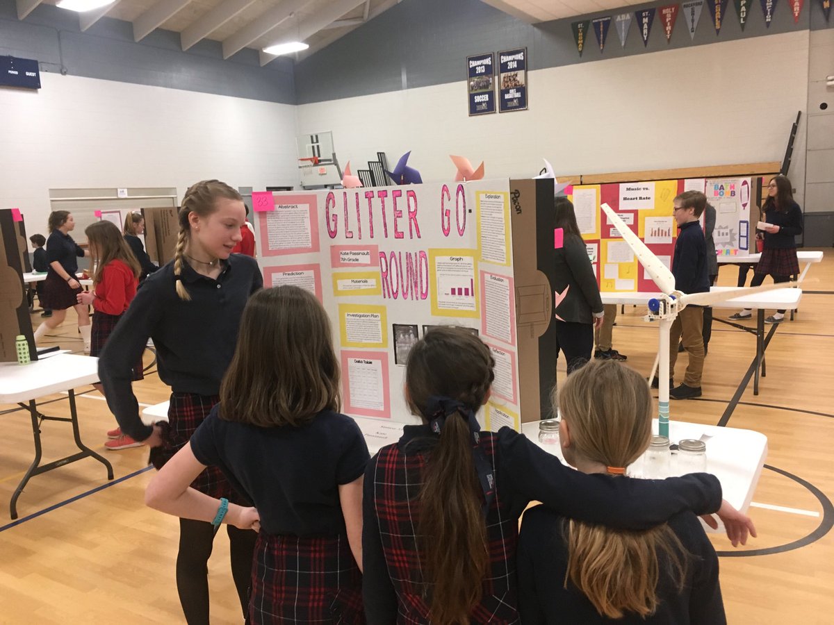 IHMGR's tweet photo. 7th and 8th grade science fair! Fantastic investigations and presentations https://t.co/98I4iwXdaS