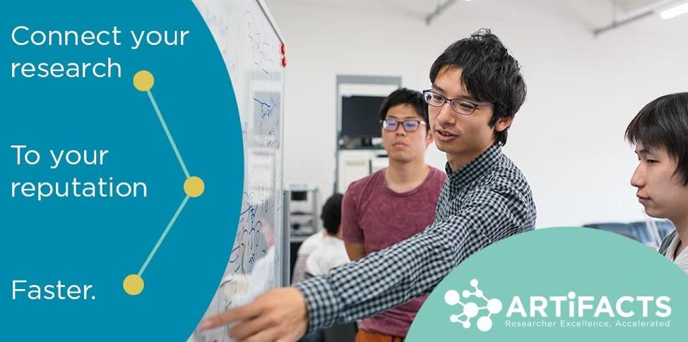 ARTiFACTS_ai's tweet image. Restoring trust in scientific publishing and creating opportunities for the research community to influence change buff.ly/2HJTVVX
#blockchainforscience #academicresearch #IntellectualProperty #ScholarlyPublishing #sciencepod #reproducibleresearch