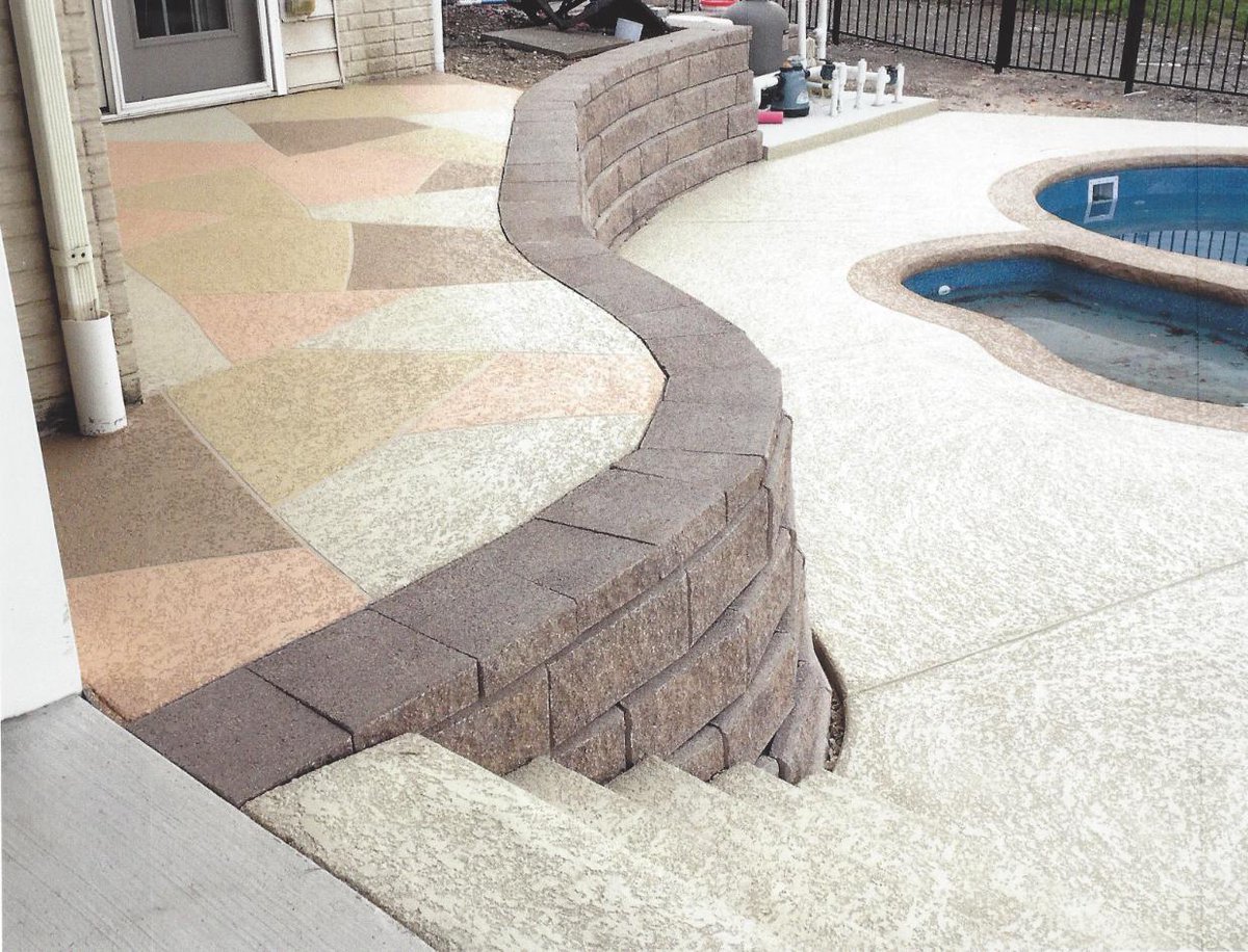 AllCResurfacing's tweet photo. The WINNER of our 2019 Classic Texture Award was @SundekofPA ! 
.
.
.
#sundek #SUNDEK #sundeknation #sundekofPA #winner #2019convention #congrats #classictexture https://t.co/krVmQwq3Ut