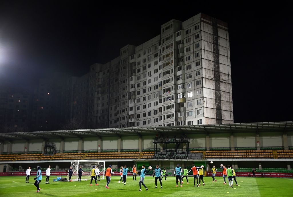 UEFAcom_ru's tweet image. 📷 Сборная Франции и панелька 🇫🇷

#ЕВРО2020