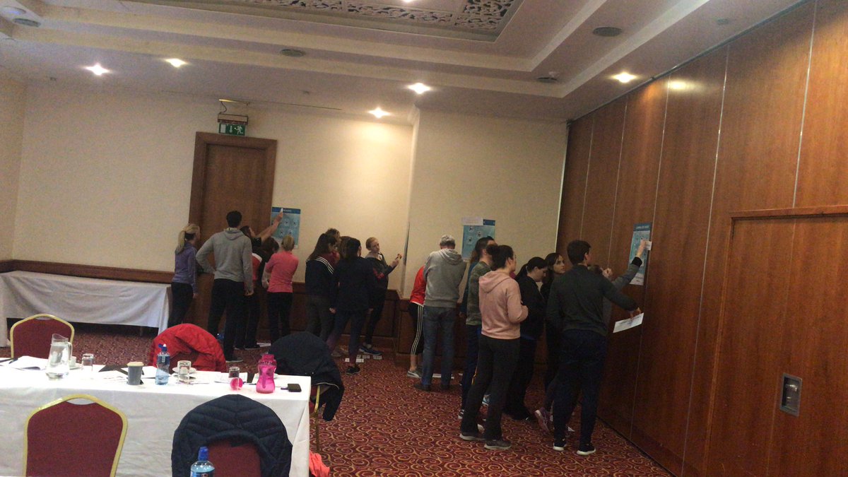 eannac5's tweet photo. Another day down in #pls3 for @PDSTpe in @bonningtondub for teachers of @DrumcondraEC. Great crew, thanks for having me. #physiclaliteracyforlife #mwmo #bestjobever #fullhouse https://t.co/PuRG2f04K4