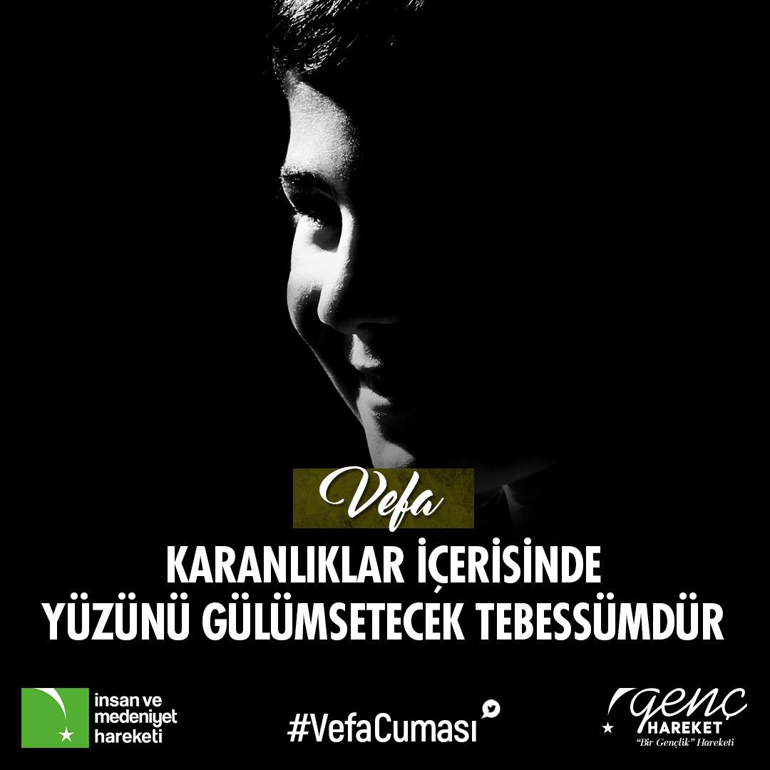 rahmet_genc's tweet photo. #VefaCuması https://t.co/FiumzmTPim