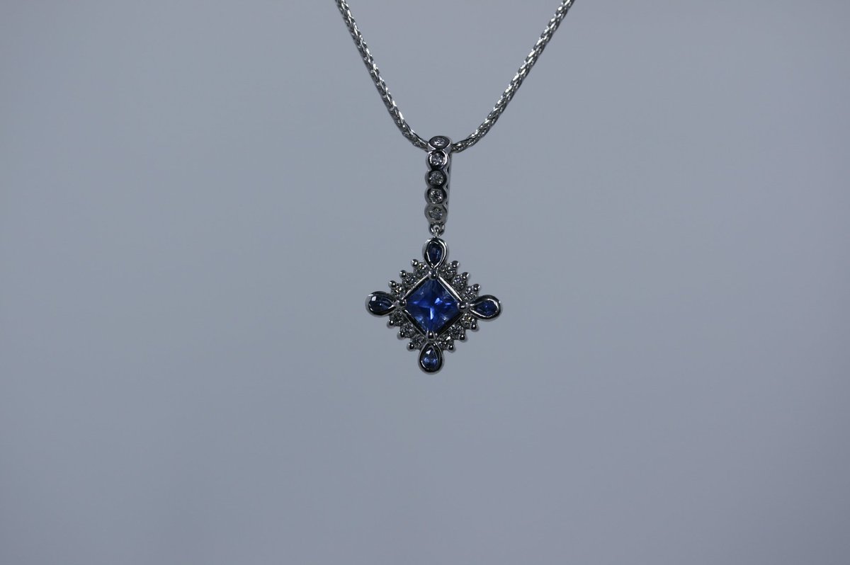 BCA Preferred Corporate Partner Wade's Jewelers created this custom beauty for our 40th Anniversary celebration.