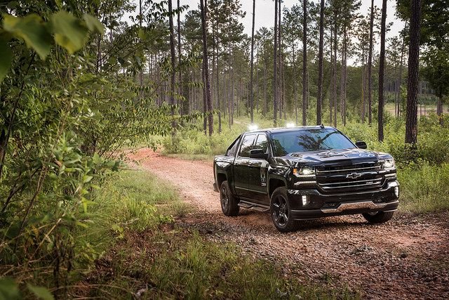 HardyChevrolet's tweet photo. Count on the Chevy Silverado to get the job done. https://t.co/CAOBVWycOT