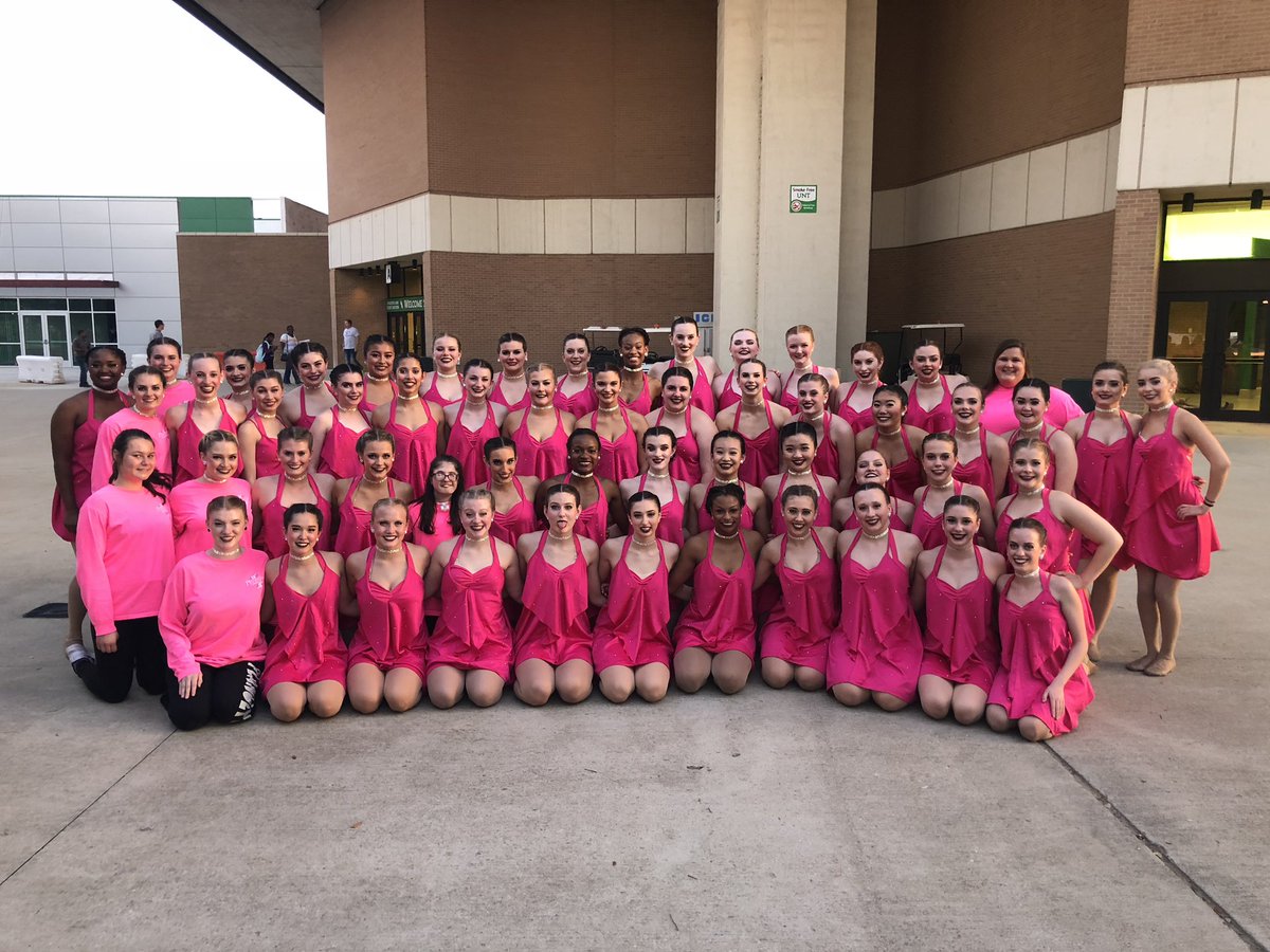 PSHSPlanoettes's tweet photo. These seniors are reminiscing Nationals 2018... and some pics from last year!!! Nationals here we come! 🇺🇸🏆 https://t.co/vX5arWa7jC