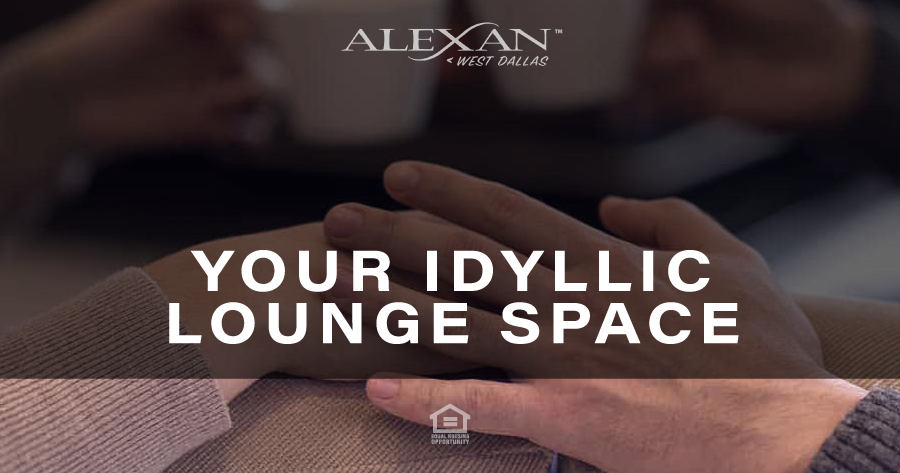 Imagine a home that is neat in both senses of the word. Find your idyllic #loungespace in our #luxuryDallasapartments at #AlexanWestDallas today. buff.ly/2Y8OXrH #blog