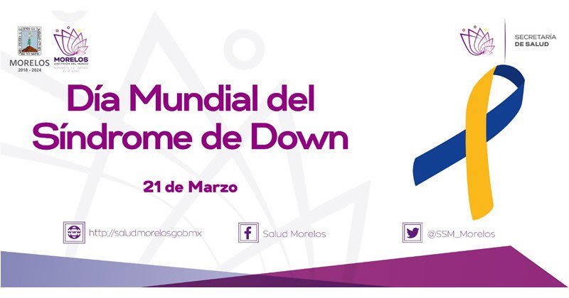 CantuCuevas's tweet photo. El Hospital del Niño y el Adolescente Morelense (#HNAM) cuenta con la Clínica del Niño con #SíndromeDeDown, se otorga un manejo integral desde recién nacidos hasta los 18 años, para prevenir, diagnosticar y dar atención oportuna a las enfermedades asociadas con este trastorno. https://t.co/XFfdalKNWa
