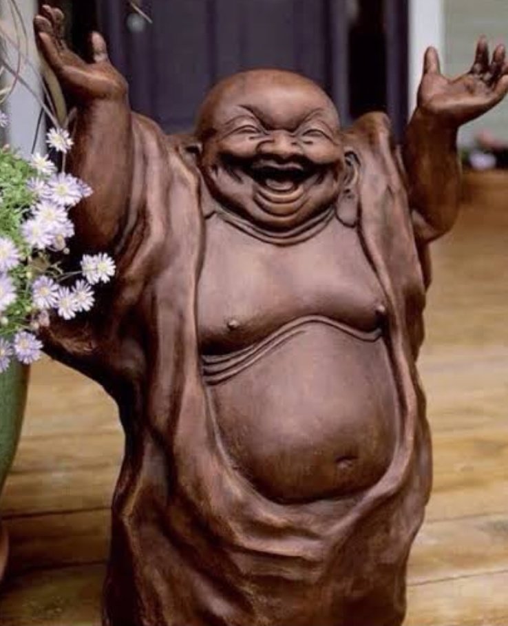 __hazelr's tweet photo. Buddha at this point I'm pleading w you🙏😭 https://t.co/jPrlKBAm04