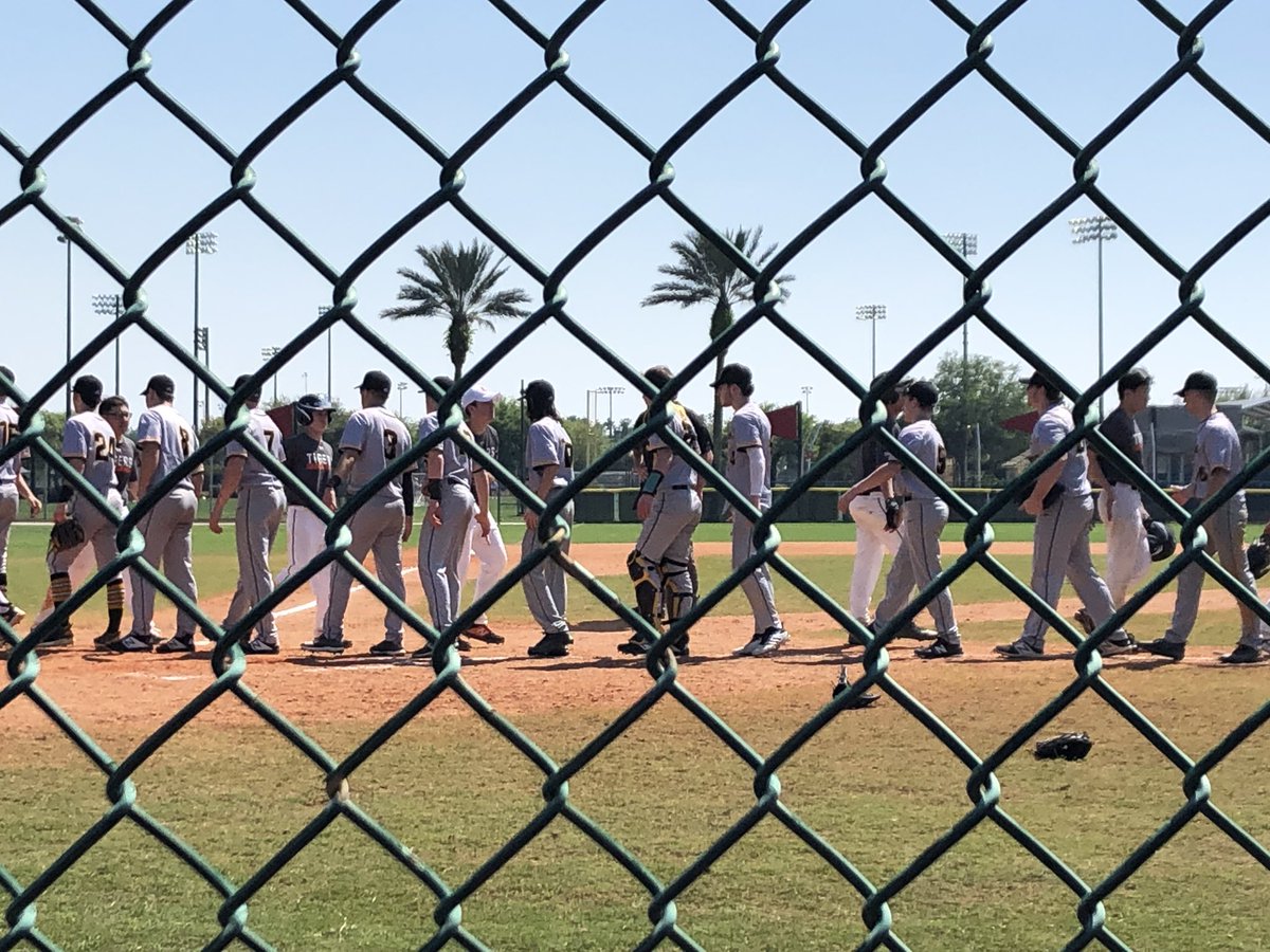 BaseballMontour's tweet photo. Winner! Winner!  Montour 8 Tenafly 3
Good job boys!
Double header tomorrow 6:00 pm and 8:30 pm https://t.co/XhY51Bzbet