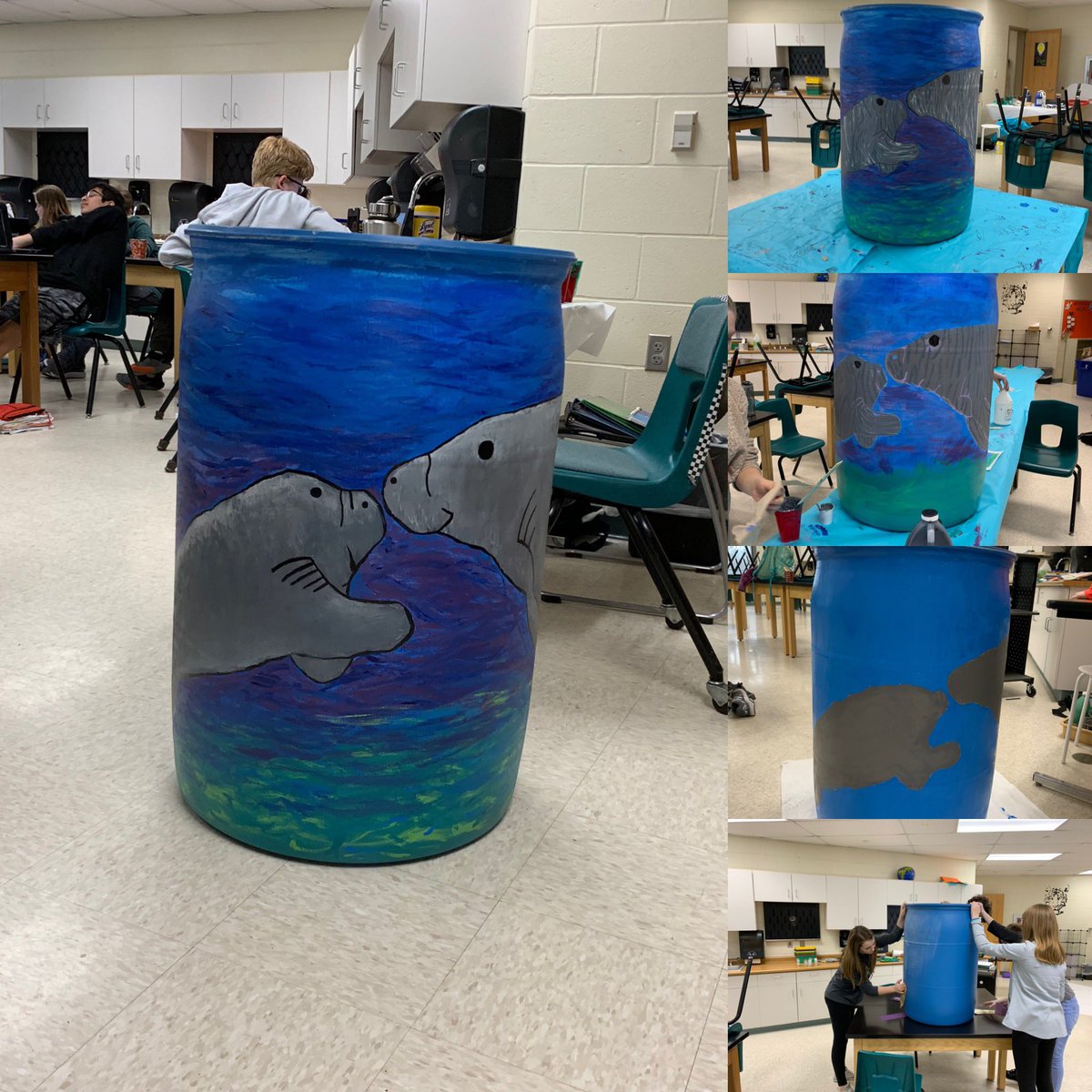 Catie Rudisell tweet media