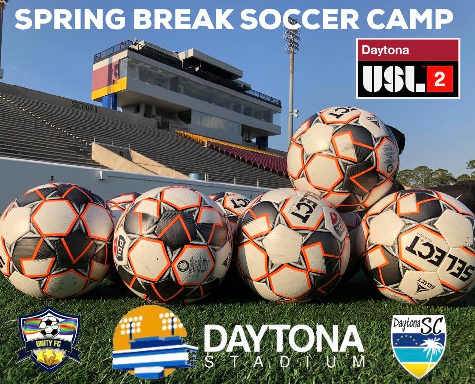 DaytonaStadium's tweet photo. We were so glad to host the Spring Break Soccer Camp for the Daytona Soccer Club! You guys did fantastic - we can't wait to see you again soon! ⚽️ #daytonastadium #newdaytona #igers #daytonabeach #worldsmostfamousbeach #daytona https://t.co/gqHjIjAt5S