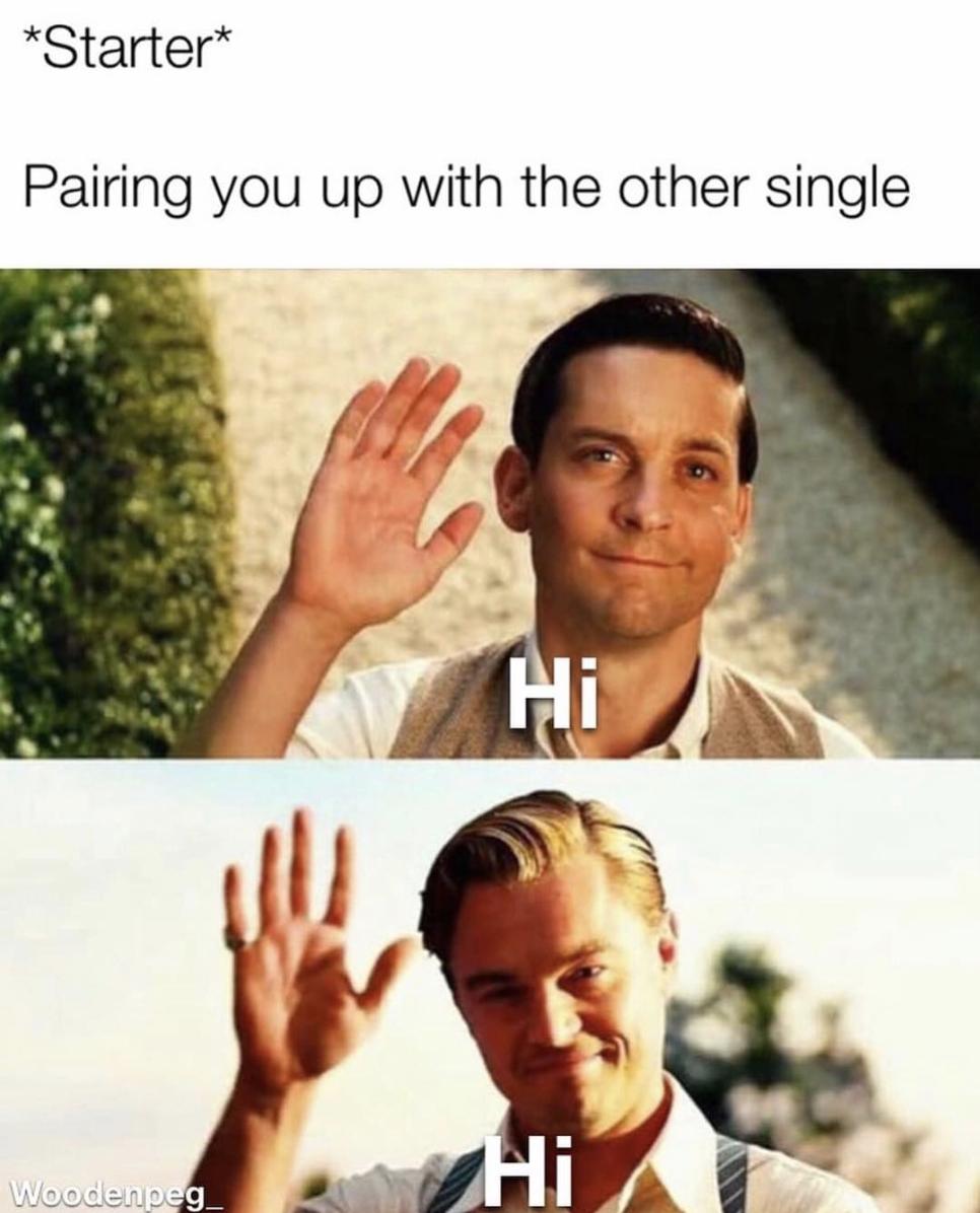 PlayYourCourse's tweet image. Awkward.