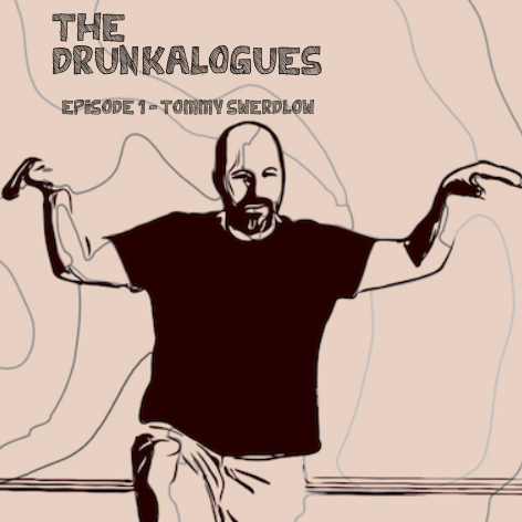 Mortonopoulis's tweet photo. I never made a Drunkalogues thumbnail for #tommyswerdlow and he was feeling neglected.   But here it is  - still from his film #athousandjunkies and link to his episode number 1.

https://t.co/M9W9LxbHlp

#sober #recovery #AA #sobriety #WorldPoetryDay https://t.co/1APIjz7QGi