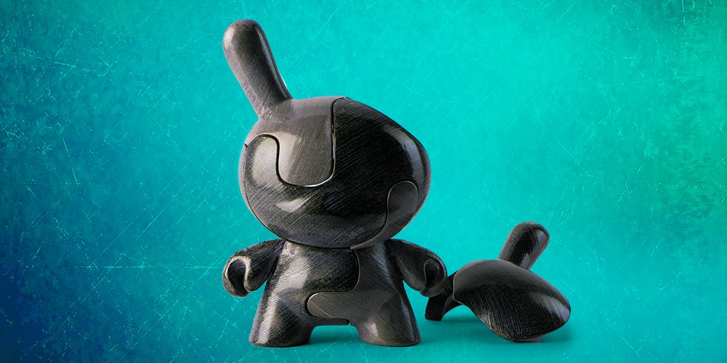 Kidrobot's tweet photo. Kidrobot &amp; @LockNesters bring you the #PuzzleDunny 3/22 @ 10am! #Locknesters are a new kind of design object - Part puzzle and part art toy, they are the result of a fascination with unconventional geometries and a desire to make toys that encourage interaction. #dunny https://t.co/d0UQiByX96