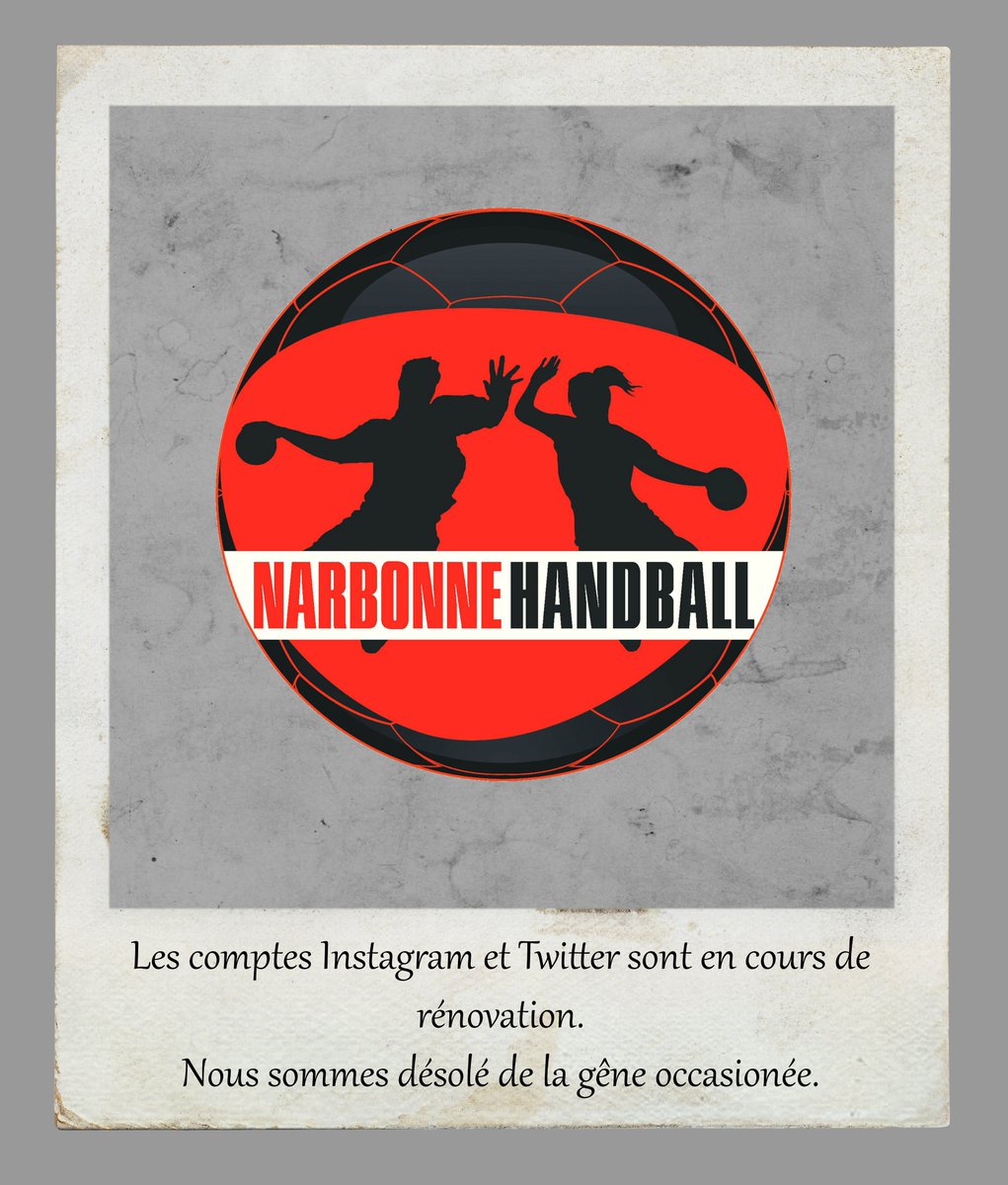 Narbonne Handball tweet media