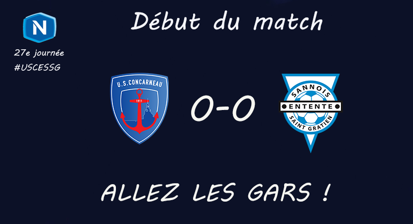 Entente_SSG's tweet photo. ⏱1' I #USCESSG 0-0
Début du match au stade Guy #Piriou !
Allez l'Entente 👊⚪🔵 https://t.co/7XznnpeXaa