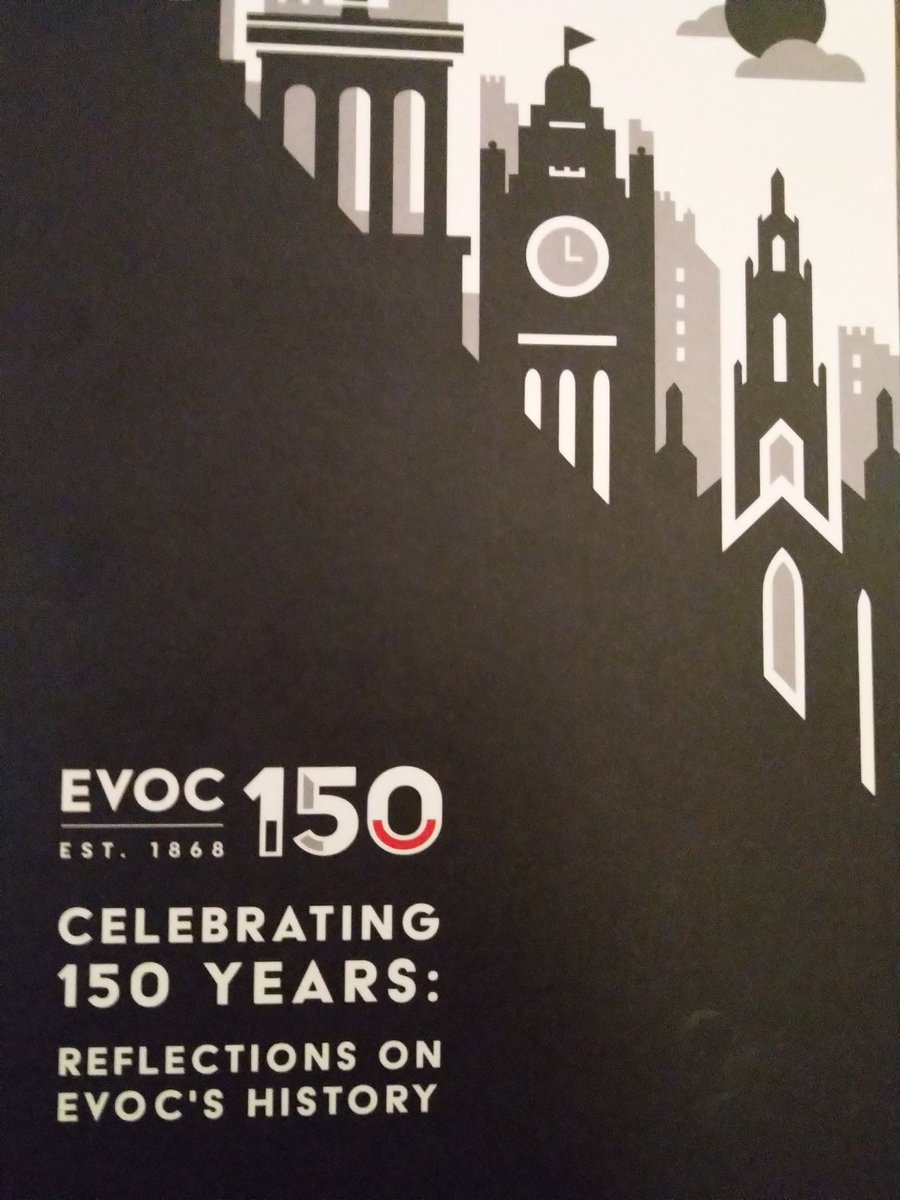 Great to be at launch of #EVOC150 supporting 150 years of volunteers and charities fighting injustice and poverty in #Edinburgh. Hope we can do our bit! #linkworking #westerhailes