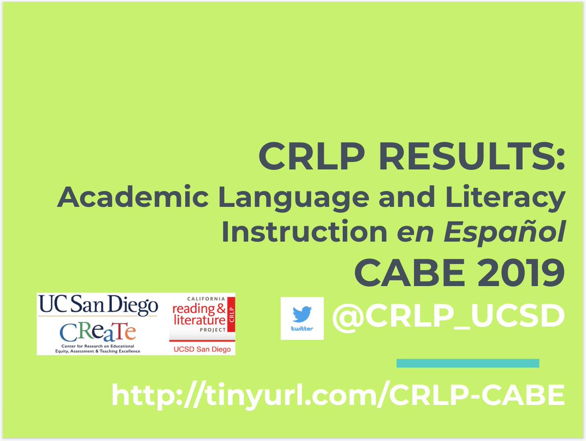 CRLP_UCSD's tweet photo. Will I see you at 1:30?
#CABE2019
#scaffoldingup
#socialjustice https://t.co/XsfcSUzylW