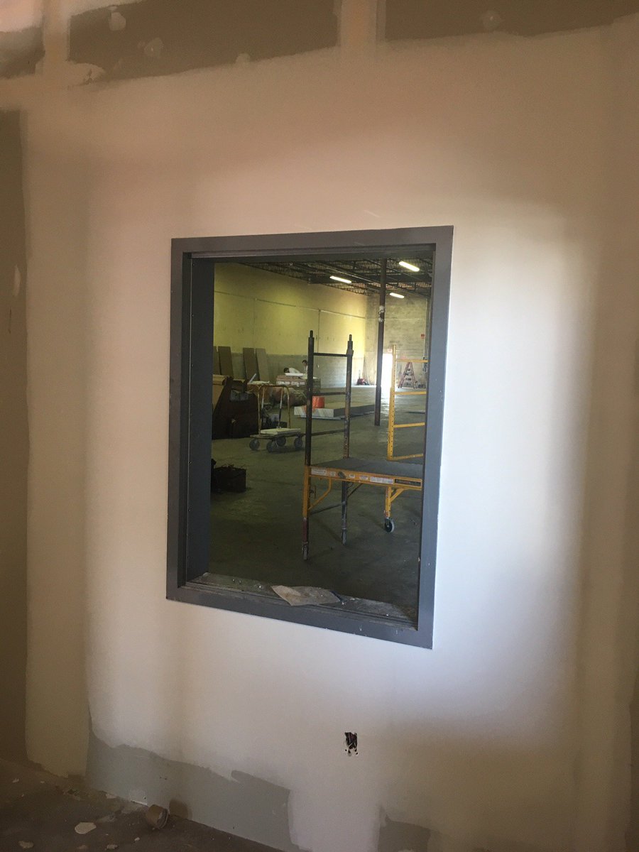 bcfbfl's tweet photo. Work continues to progress City inspections have begun may be delayed a few days, move in date will be the week of the April 1st.
Caravel Group containers on the way &amp; @bcfbfl will be ready to receive. 
Exciting times! #LiveTheVeaLife @DrinkVea #DRINKVEA @mlinehc @Torquenergy https://t.co/WqSfdJ8UGi