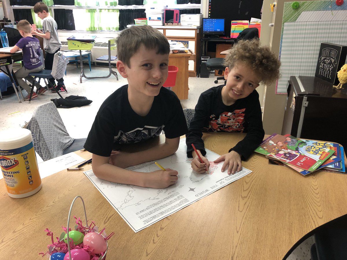 TillotsonH's tweet photo. More map skills! @BCBraves https://t.co/njPdYSq7Z3
