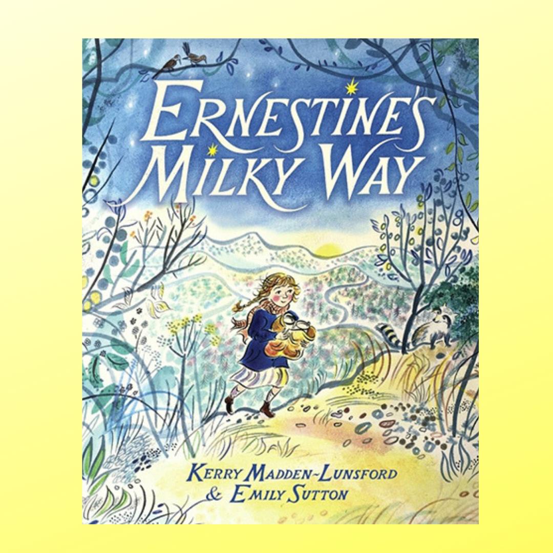 AlabamaBookFest's tweet photo. Kids will delight in hearing children's authors at the April 13 #AlabamaBookFestival in Montgomery. Bring your youngsters to hear Author Kerry Madden-Lunsford read from "Ernestine’s Milky Way,” https://t.co/sgJRmjEtZY #ALBookFestival #Anabranch #kidlit #librarians #teachers https://t.co/KicCzFqhWy