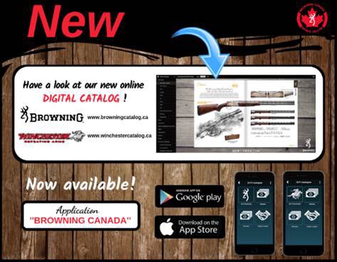 Check out this slick new digital flip-style catalog by <a href="/BrowningArms/">Browning</a> and the app designed to view it! Definitely worth checking out! #browningcanada 

Find the Browning catalog here: browningcatalog.ca

and the Winchester catalog here:winchestercatalog.ca