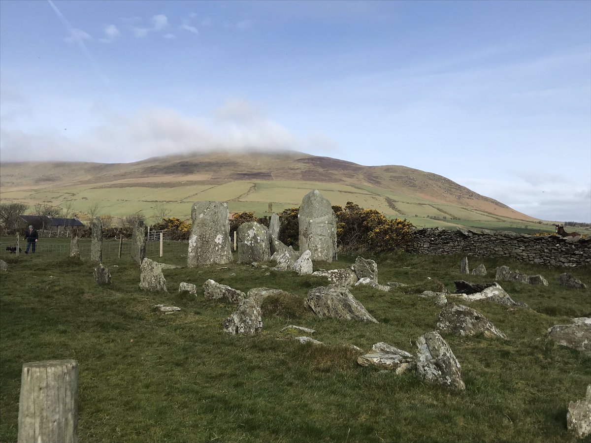 BroadberryMiss's tweet photo. Had such a lovely morning on the annual welly walk with my placement school, a great chance to get to know the children and see the beautiful Manx countryside https://t.co/bBlMYwTUsq