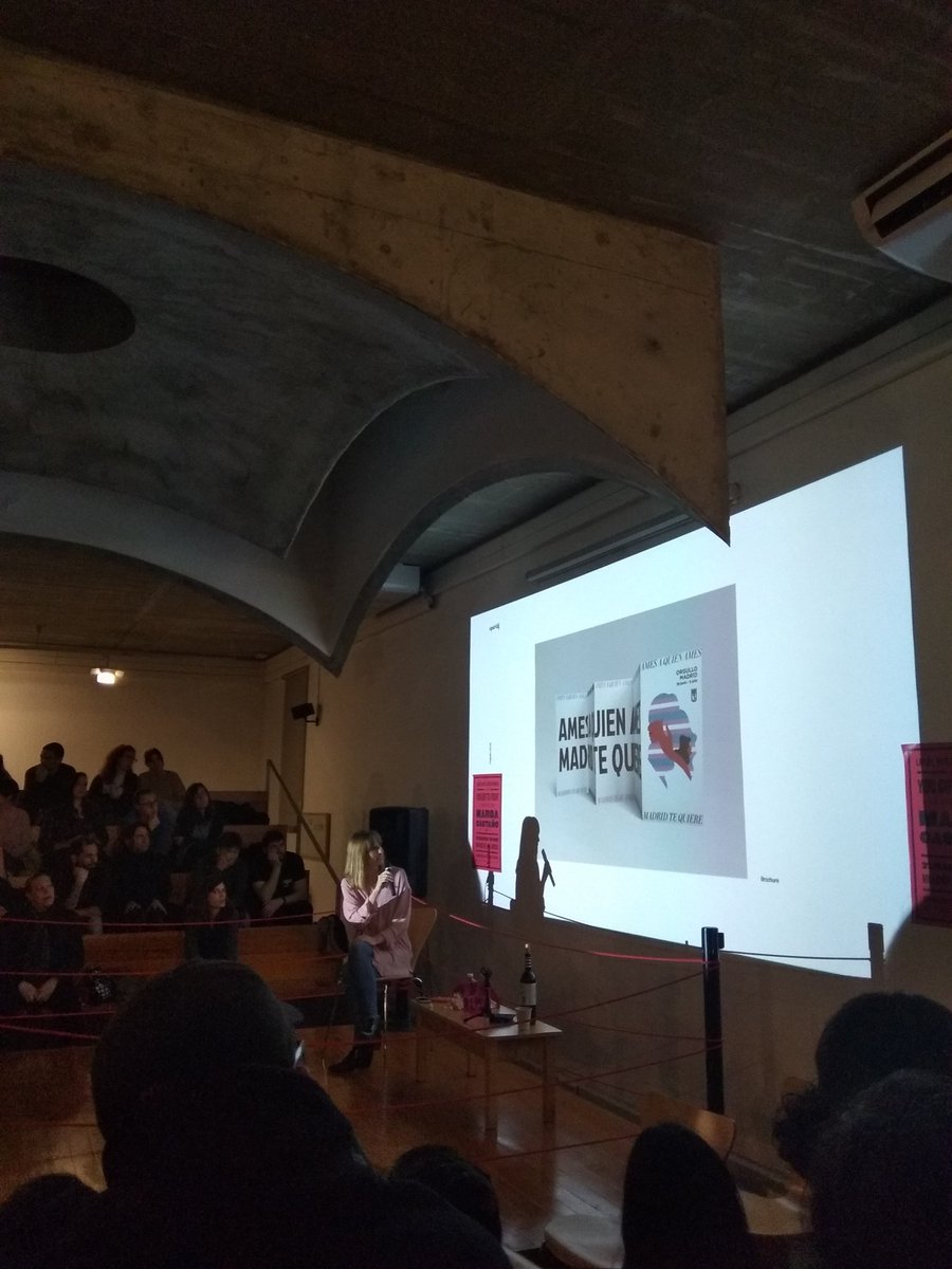 LaMandarinaPro's tweet photo. #ladieswine&amp;designmurcia siempre haciendo las cosas #conmuchoamor 
Desde la mandarina producción queremos darles un aplauso por seguir haciendo cultura en Murcia.
Bravas! https://t.co/MsDlxHiadO