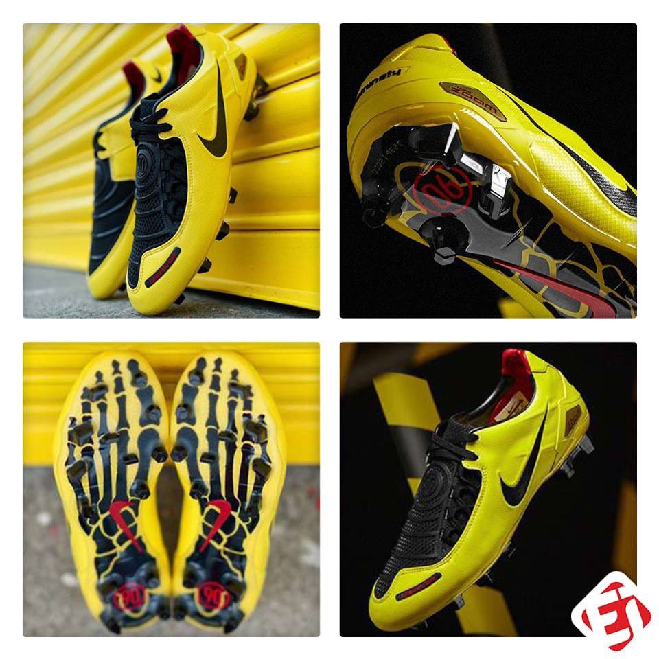 tenis nike sem usar as maos