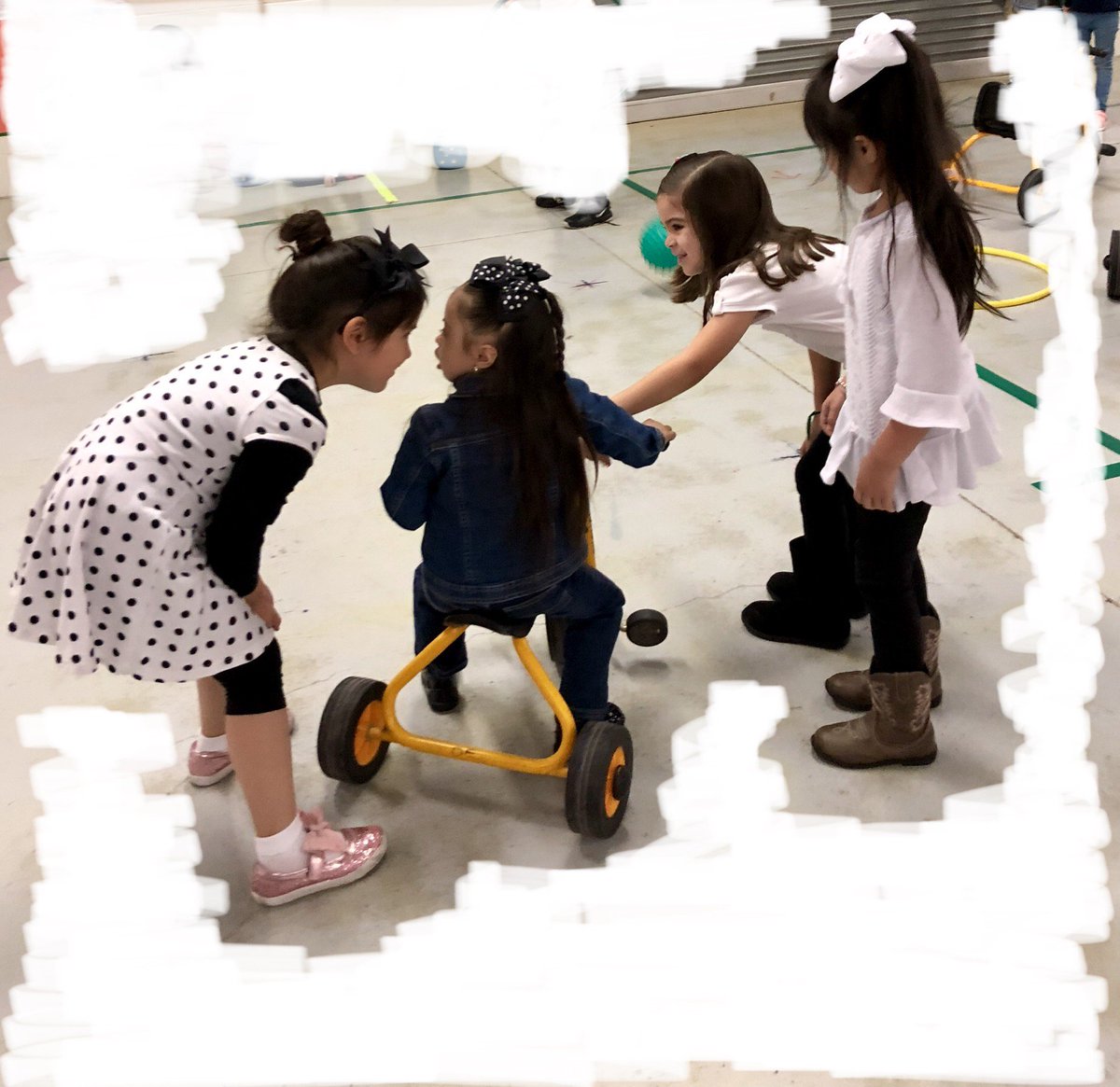 OES_Ocelots's tweet photo. Side by side 👧👦🤼♀️ #sidebyside #sidebysidetx #inclusion https://t.co/yWzAbvd8hn