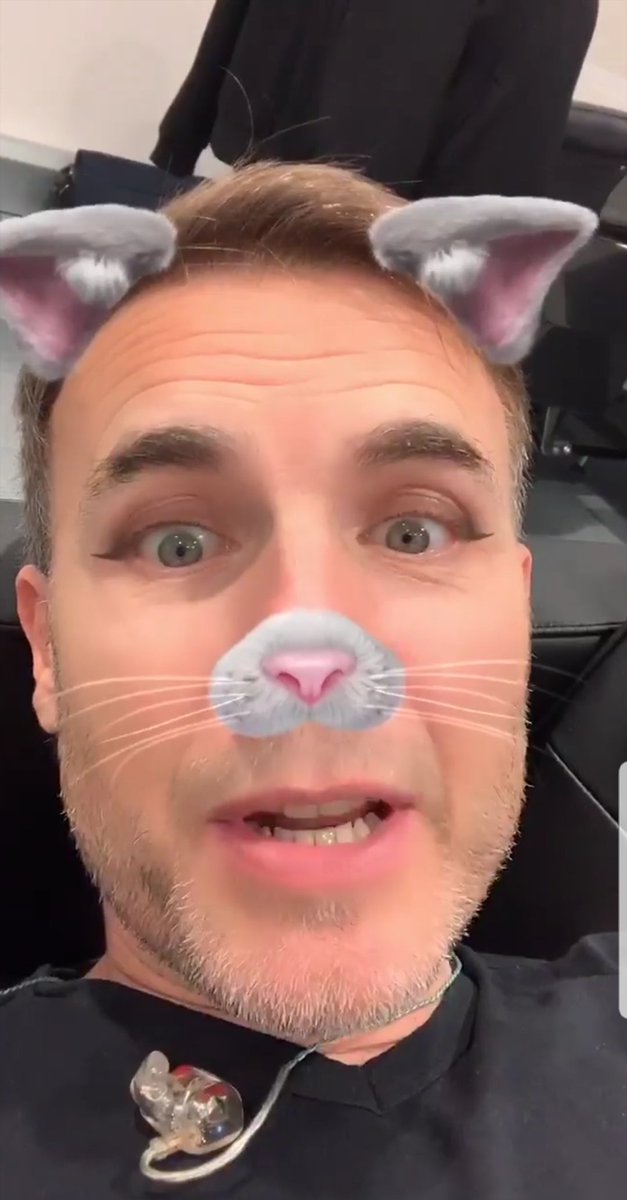 Normsi2's tweet photo. There will be so many #FineElements in this #TTTour @GaryBarlow & the excitement is 'brewing!' 😃
♨️♨️♨️
#TT30 https://t.co/cqYzqutmDH