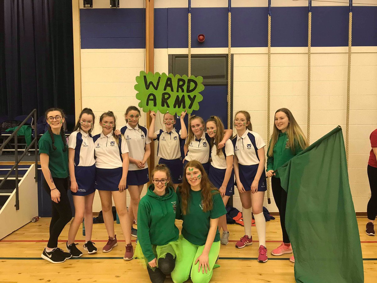 gcswardhouse's tweet photo. Shout out to our FABULOUS Dodgeball teams today both placing 5th in their competitions!! β¨β¨Thank you SO much to everyone that competed you did an AMAZING job!!π Also thank you to all who came to support the teams-we couldnβt do it without you all!!π π#WardArmy #GreenQueens https://t.co/KjTLvvyi9P
