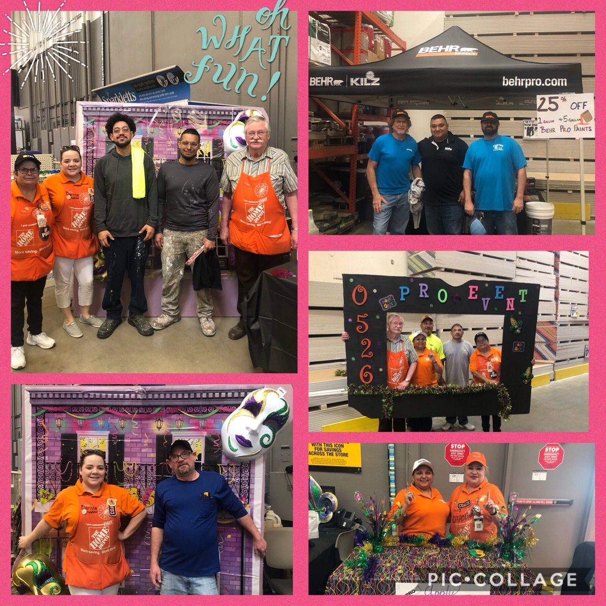 Pro appreciation event store #0526!  Showing our pro’s appreciation with food and prizes. #BBSC #lob <a href="/jmr5723/">Jose Rodriguez</a> <a href="/AnnMarieR777/">浅木美香子あ🐱/高配当株投資こ🏆</a> <a href="/JarrodFarmer4/">Jarrod Farmer</a> @kimbrough_mk