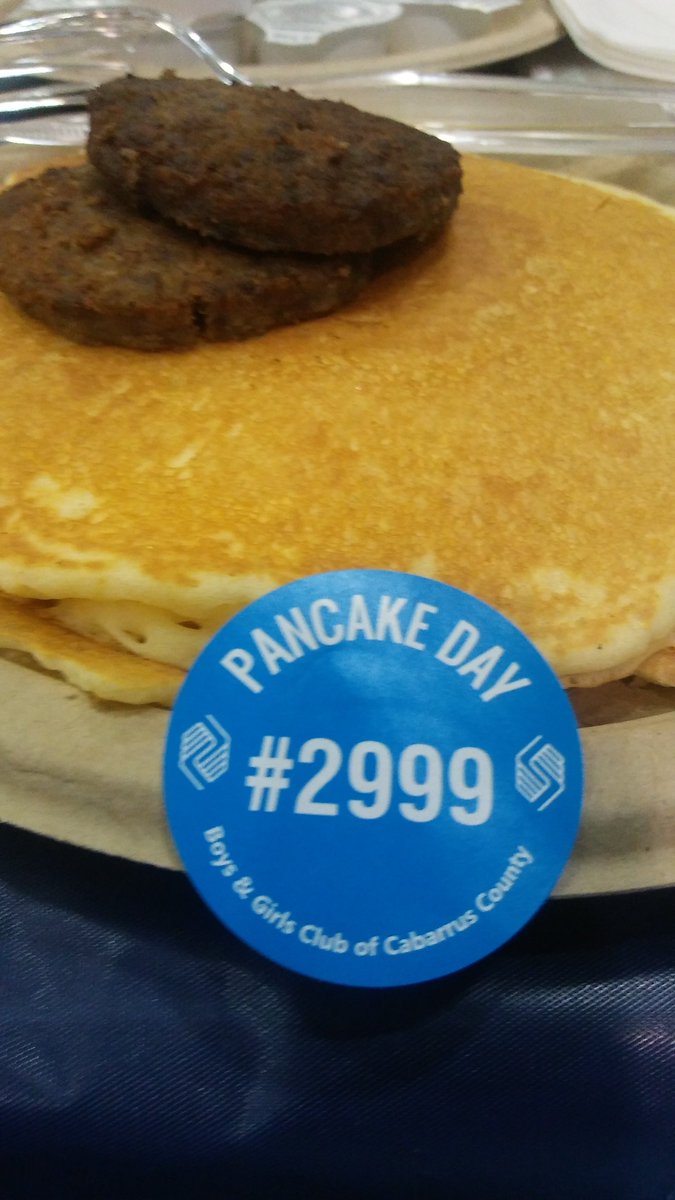 So close! #pancakeday2019