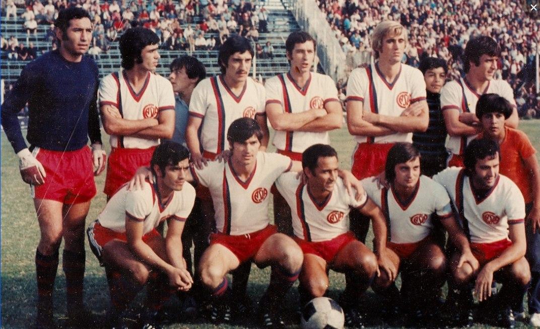 Revisionismo Fútbol on X: "🔙Equipo de #SanLorenzo campeón del Metropolitano 1972 🔵🔴 Fue el 9no Campeonato de Primera División y el Título oficial N°12 del club de Boedo 🏆 https://t.co/6sy3ZmXbSj" / X