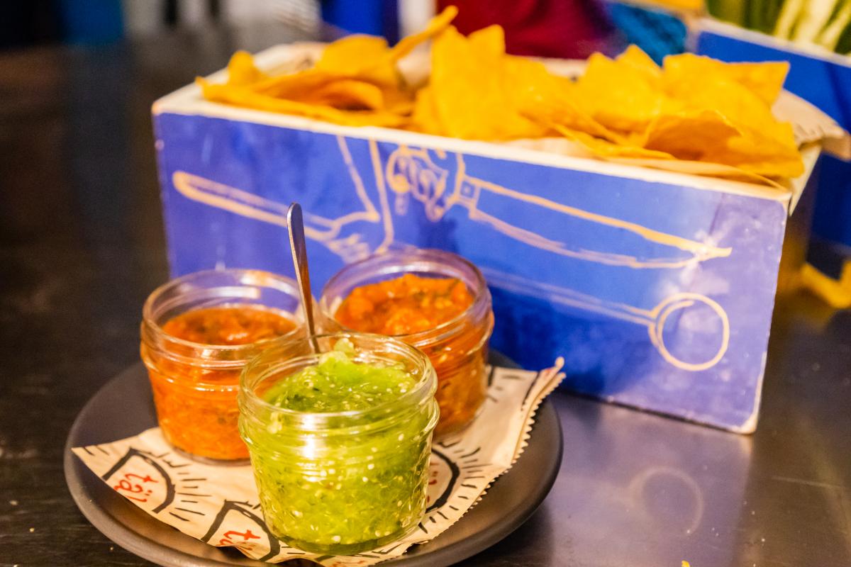 Every meal deserves a great beginning.