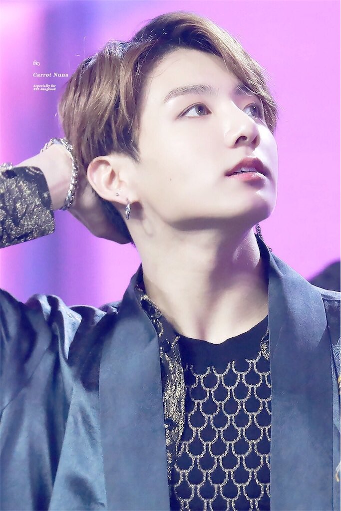 - "I'm gonna be a bad boy..."

.
.
.

#jungkook #BTS