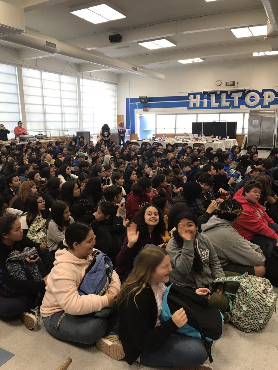 HTM_FLAGS's tweet image. Hunger Luncheon @HTMFalcons