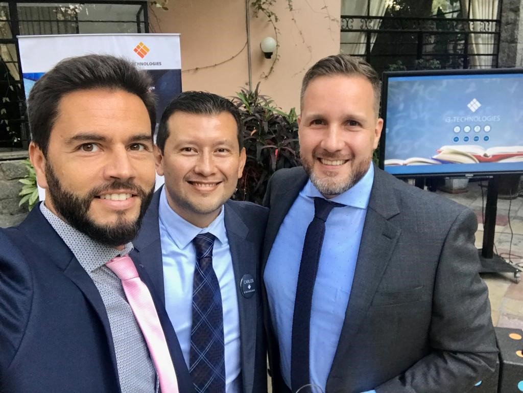 FlandersFITLima's tweet photo. @i3_Technologies verovert Peru! Geslaagd netwerkevent in Lima met tal van universiteiten, scholen en bedrijven geïnteresseerd in technologie die samenwerking stimuleert. https://t.co/rJTNccvyqt
