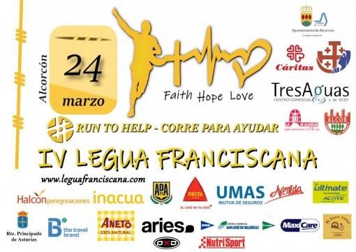 ofmfranciscanos's tweet photo. ATENCIÓN: Carrera solidaria en Alcorcón "Corre para Ayudar" - La recogida de dorsal y camiseta comienza este jueves 21 y viernes 22 de 19 a 20:30 h. Y el sábado 23 de 10 a 14 h. #run2help #runtohelp @pspedrobautista https://t.co/S614qPAsnI
