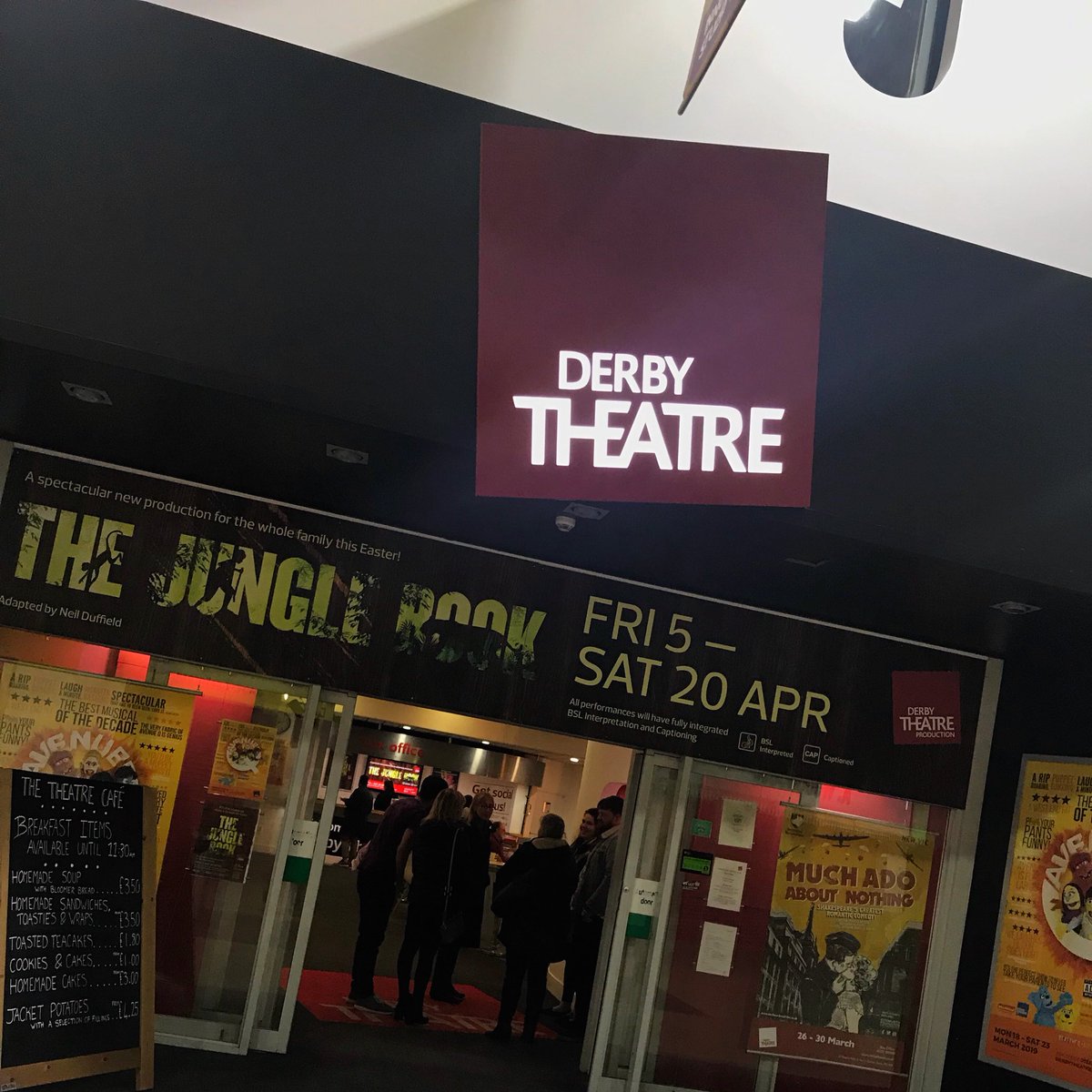 James Ashfield tweet media